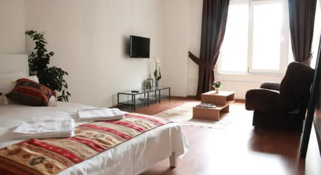 Comfort Studios Nisantası, Boek Pension Istanbul Regio Marmara