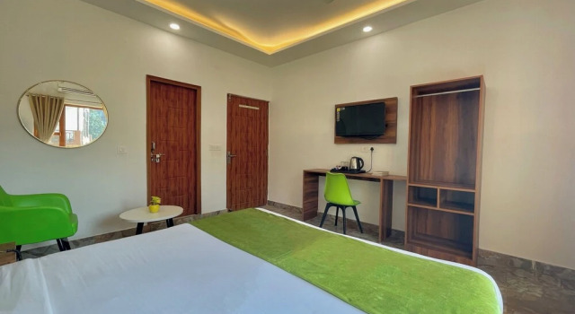 Номер Deluxe Wanna Stay Ayodhya