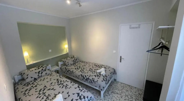 Vatos 2 bedroom apartment, Забронировать Апартаменты/квартира Отели периферии Ионических островов с парковкой, Парковка