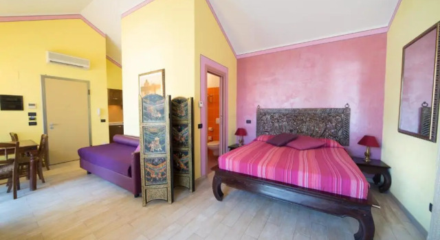 Студия World Village Apartments