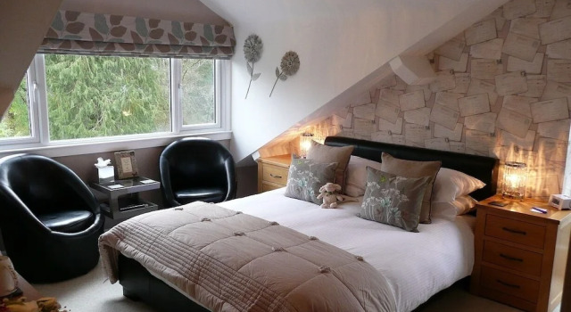 Номер Economy Glenville House