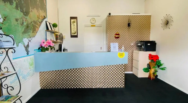 Двухместный номер Economy Mid Valley Motel
