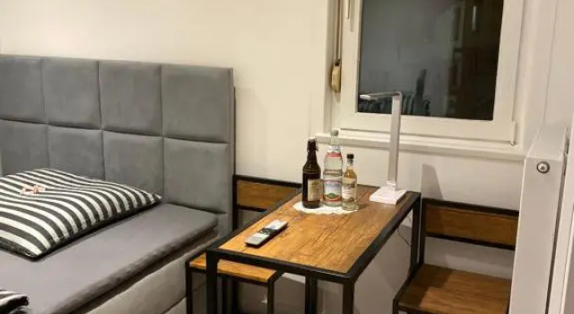 Трёхместный номер Standard Hotel Waldhorn
