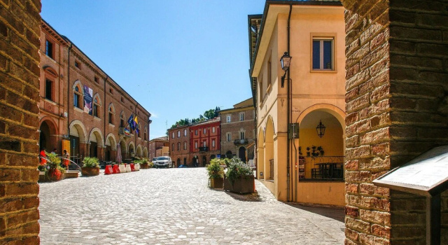 Awesome Apartment in Verucchio With Wifi and 2 Bedrooms