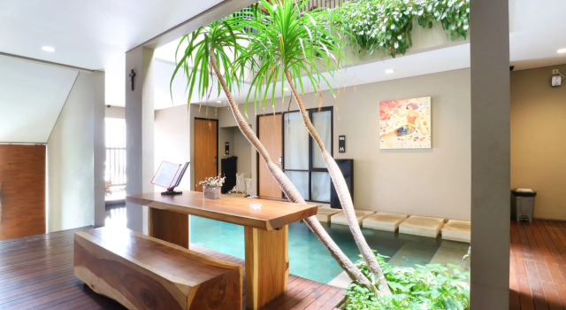 M Suite, Prenota Hotel Hotel a Tangerang con parcheggio, Parcheggio