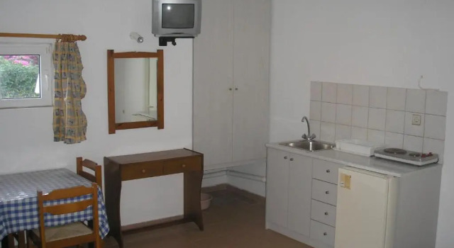 Студия Dimitra Apartments