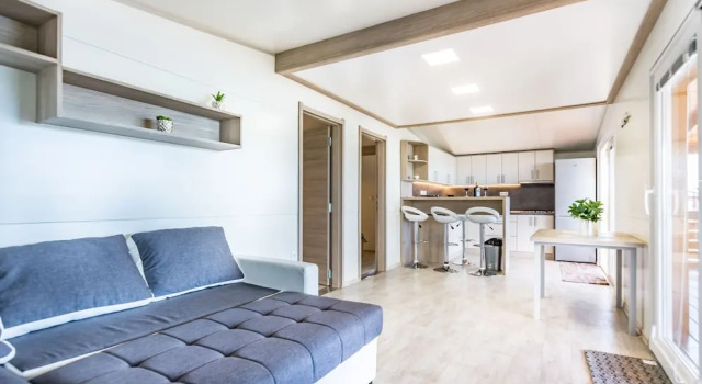Mobile Home Rock Rose 2, Rezerwuj Hotel Tkon Pasman Island