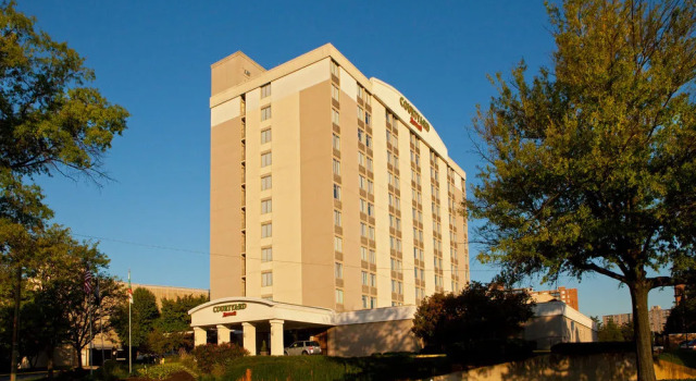 Courtyard Alexandria Pentagon South, Rezervasyon Otel Alexandria Washington DC Metropolitan area
