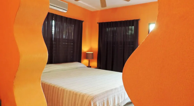Двухместный номер Deluxe с балконом и с видом на сад Sunrise Club Hotel