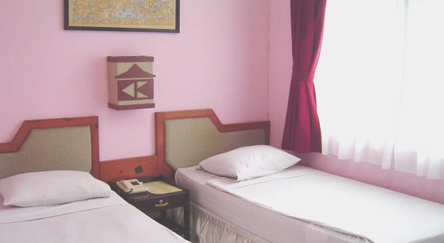 Komajaya Komaratih Hotel