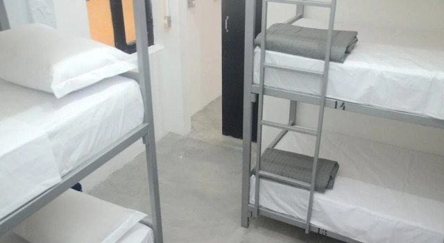 Hostel Azul Fusca