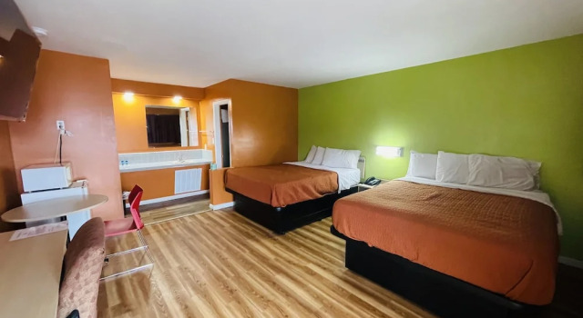 Budget Inn Pulaski
