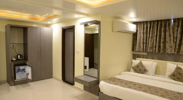 Номер Deluxe Aalcajars Inn