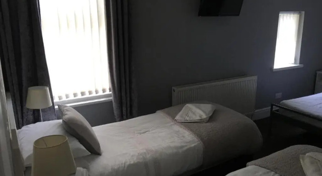 Номер Standard Glenheath Hotel
