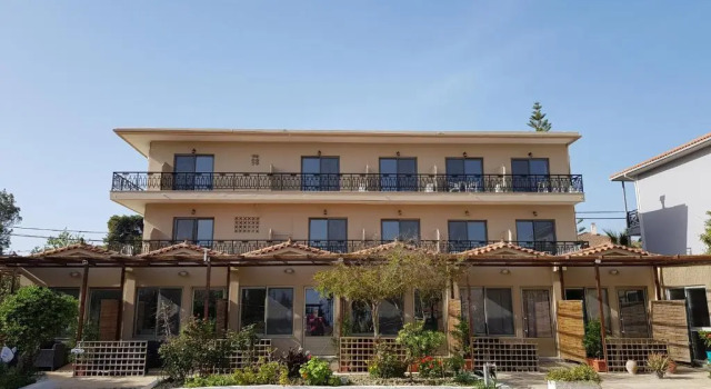 Номер Standard Anetis Beach Hotel