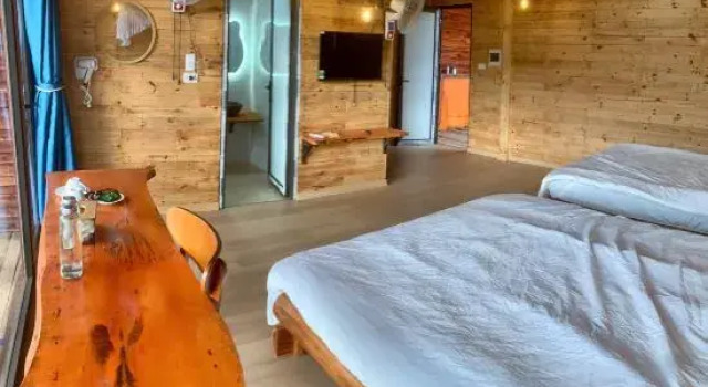 Номер Standard с видом на сад A Thía homestay
