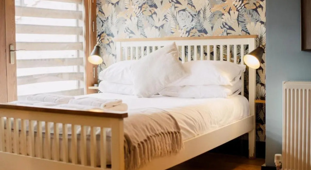 Номер Deluxe Corner House Canterbury