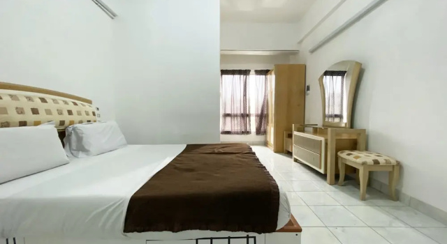 OYO 90184 Api Api Guesthouse 533