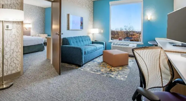 Номер Standard Home2 Suites By Hilton Wayne, NJ