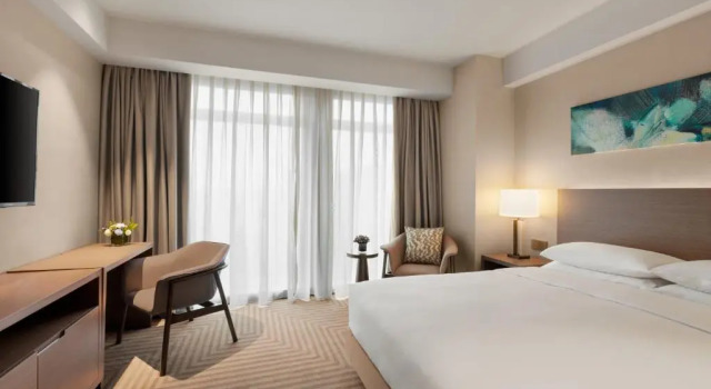 Люкс Hyatt House Chengdu Pebble Walk