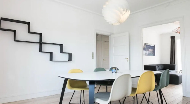 Апартаменты Beautiful 2-bed Apartment