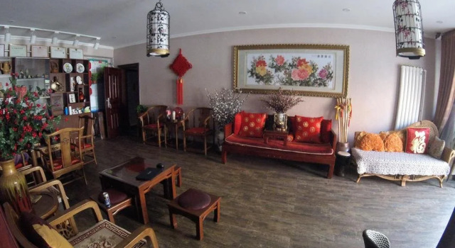 Bean Sprout Hostel, Book Hostel Zhangye Gansu