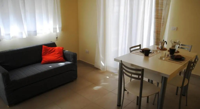 Апартаменты с 2 комнатами Residence Demetra