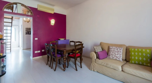 Апартаменты c 1 комнатой Navigli 7 Apartment