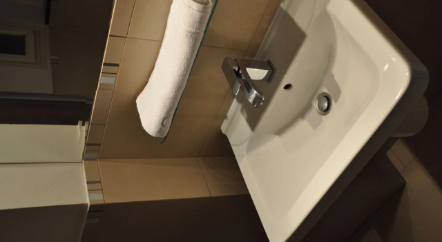 Апартаменты Deluxe с 2 комнатами с балконом и с видом на город Metropolis Prague Apartments