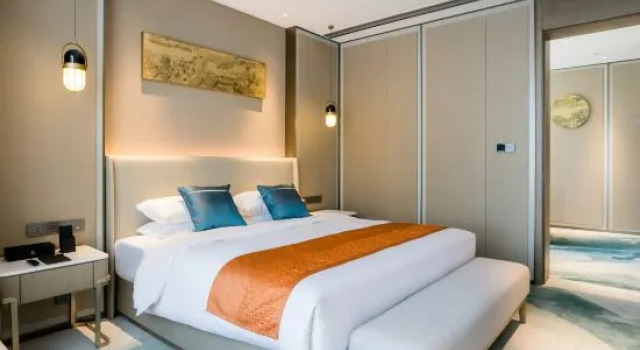 Люкс Business Weihai Xintai International Hotel