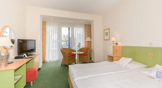 Номер Standard IFA Rügen Hotel & Ferienpark