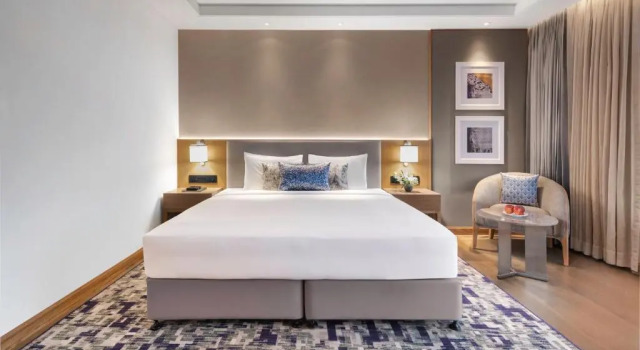 Двухместный номер Superior Vivanta Bhubaneswar DN Square