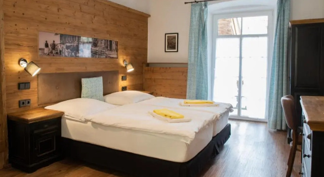 Standard Casal quarto Die Bruckmühle