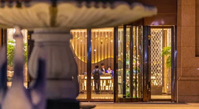 Grand New Century Hotel