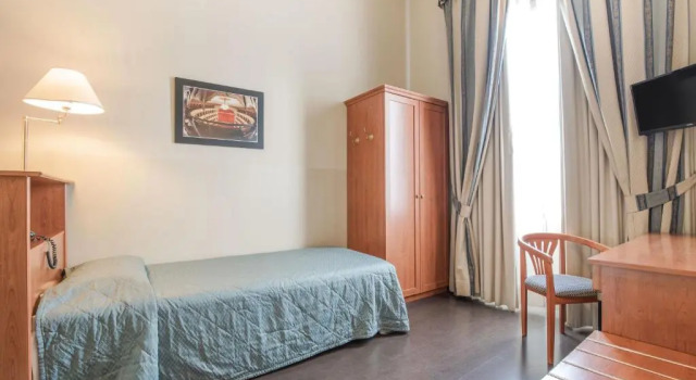 Одноместный номер Hotel Impero