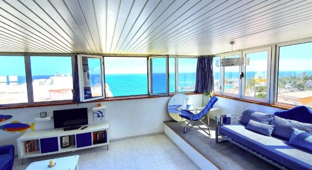 Апартаменты Puerto San Telmo Beach
