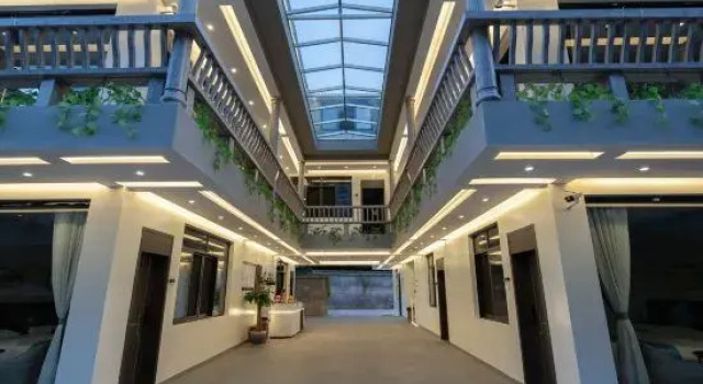 Mengxinjv Homestay, Boek Hotel Meishan Sichuan