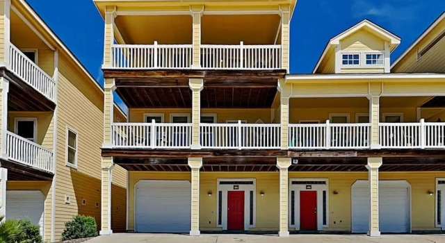 Sandy Starfish by Silver Sands Vacation Rentals, Rezerwuj Apartament Port Aransas 