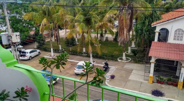 Номер Standard Hotel Arenas del Pacifico