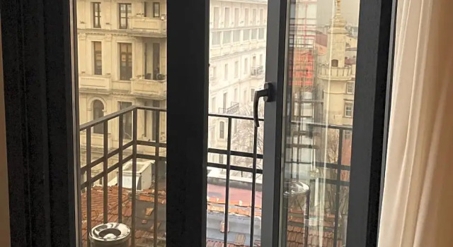 Superior pokoj Li Hotel Pera Hotel
