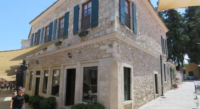 Kutlukaya Butik Otel
