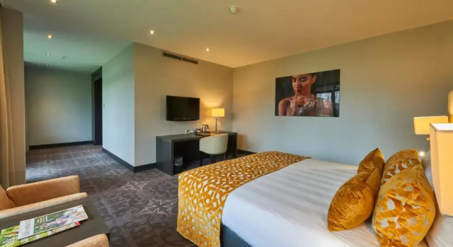 Номер Deluxe Van Der Valk Hotel Almere