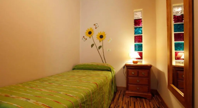 Апартаменты с 2 комнатами Apartamentos Hervasypunto