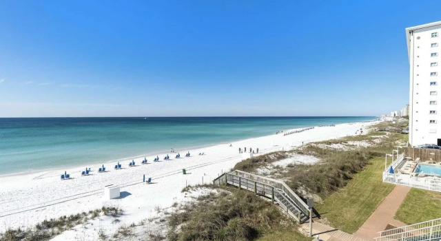 Номер Standard Gulf-front in Destin! Community Pool, Minutes to Beach