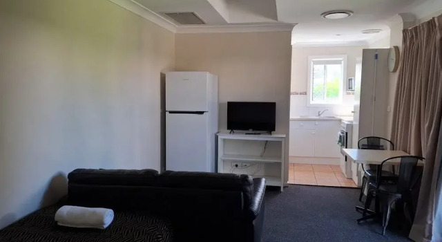 Апартаменты Standard City Park Motel and Apartments