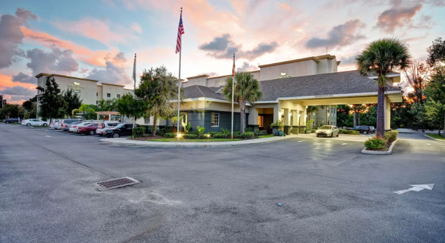 Номер Standard Homewood Suites by Hilton Tampa-Port Richey