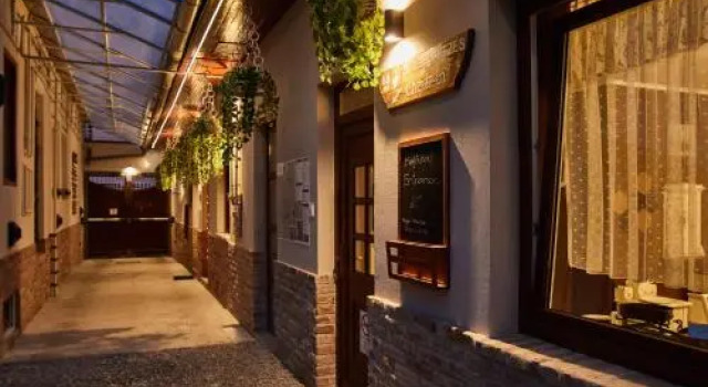 Abraham Vintage Szobk  Apartman