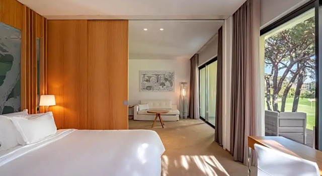 Люкс Martinhal Cascais Lisbon Luxury Resort Hotel