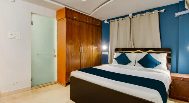 SilverKey Executive Stays 41376 Urshita Empire Narasimhanagar, Забронировать Отель Вишакхапатнам штат Андхра-Прадеш, рядом с Diamond Park