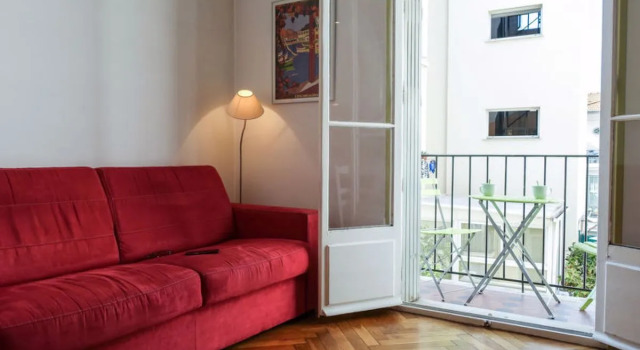 Apartment France Biniamar, Забронировать Апартаменты/квартира Ницца Приморские Альпы, рядом с Музей Массена